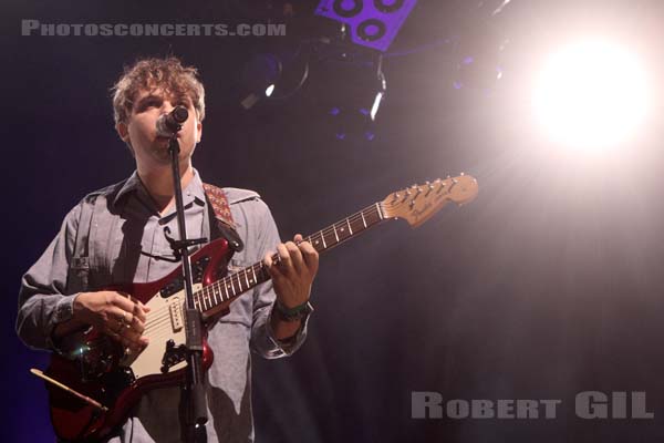 KEVIN MORBY - 2015-05-22 - PARIS - Espace Charlie Parker - Grande Halle - 